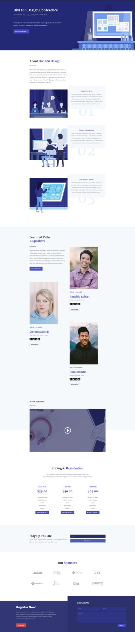 design-conference-landing-page-533x2484