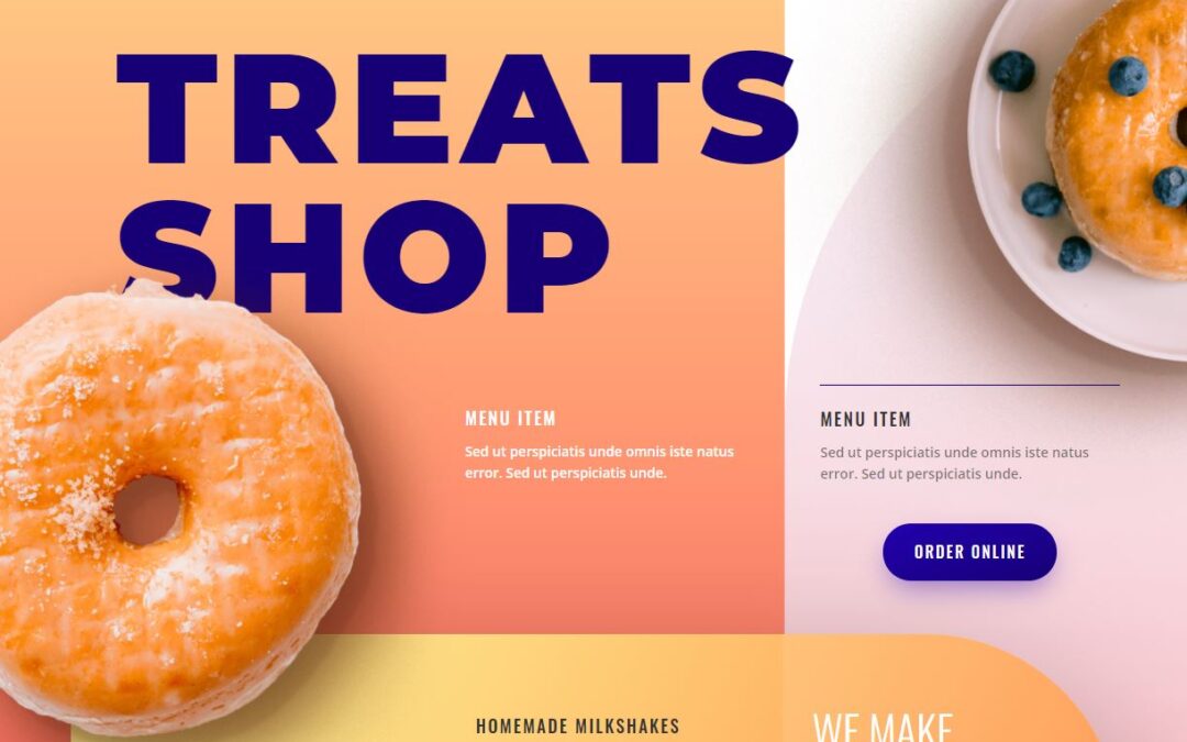Treats Shop