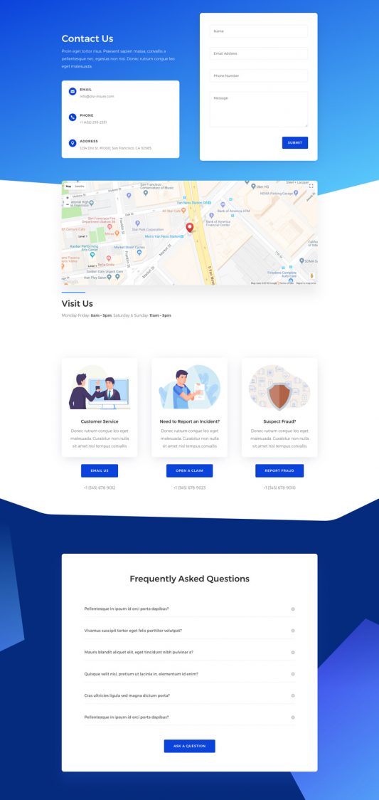 insurance-agency-contact-page-533x1124
